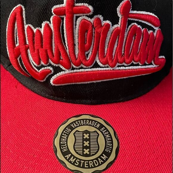 FOX Originals Amsterdam Baseball Cap - Picture 4 of 7